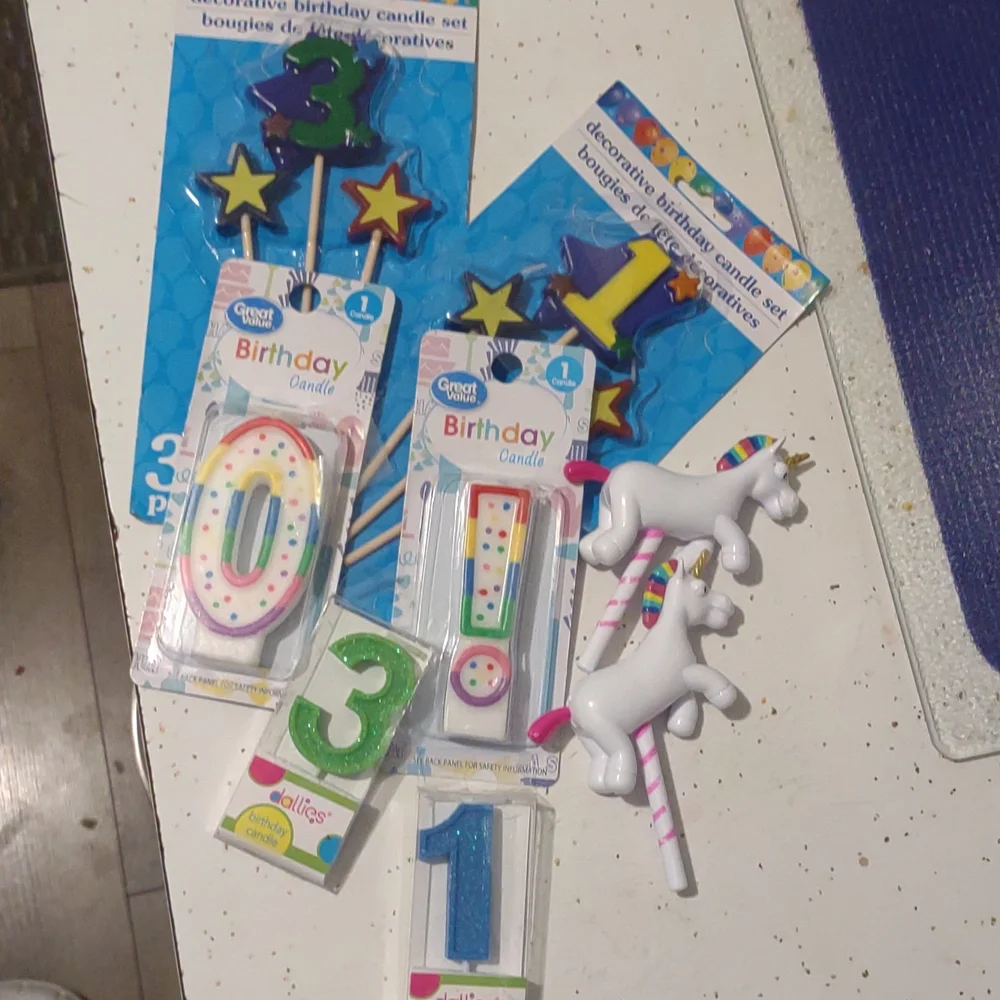 12 Candle Bundle